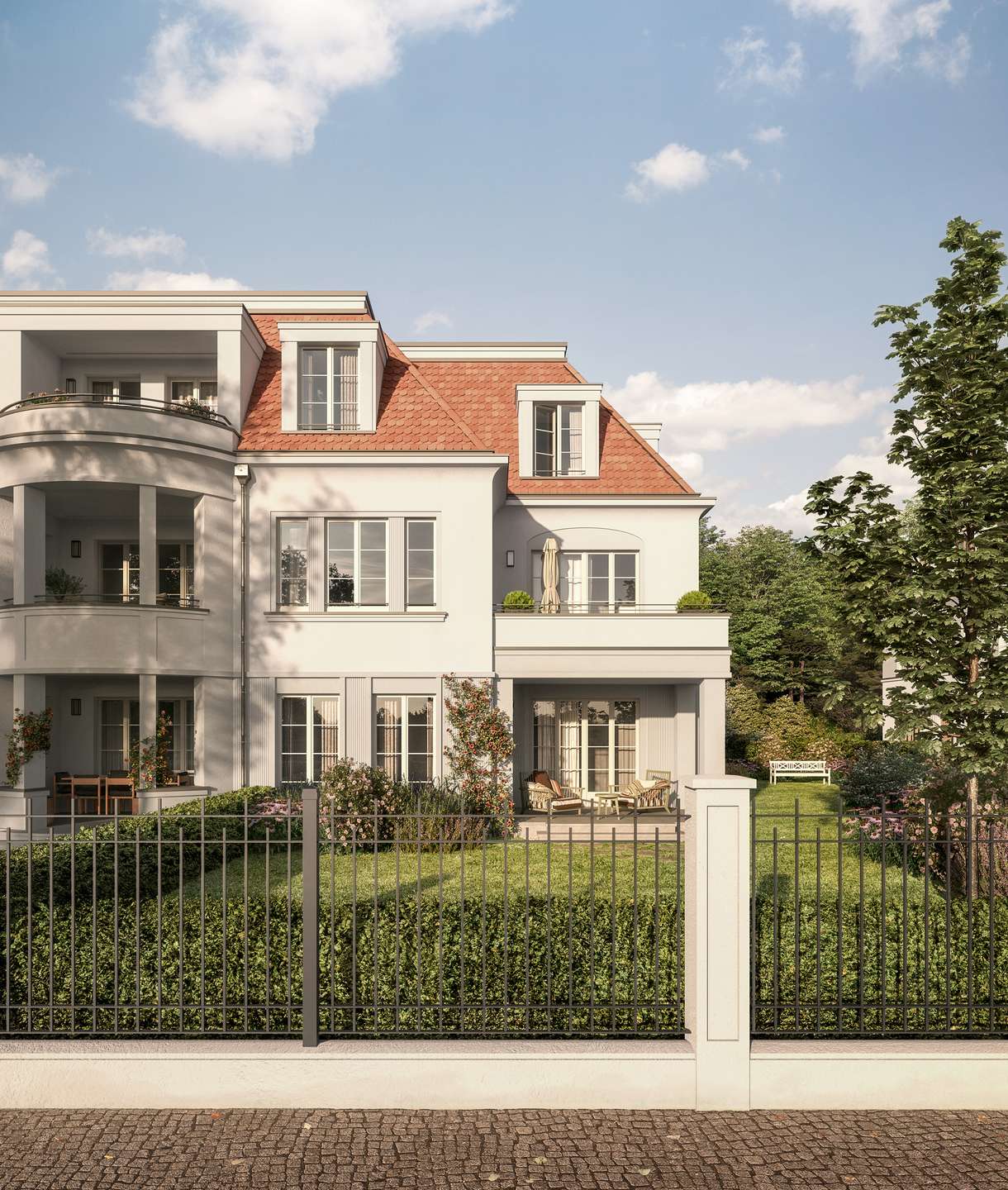LUCHS – Finest Living am Grunewald – Berlin