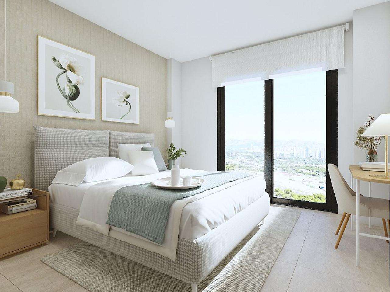 Neubau Penthaus mit 3 Schlafzimmern und 2 Badezimmern in Almoradi| Ref: MA-2228B – Almoradi