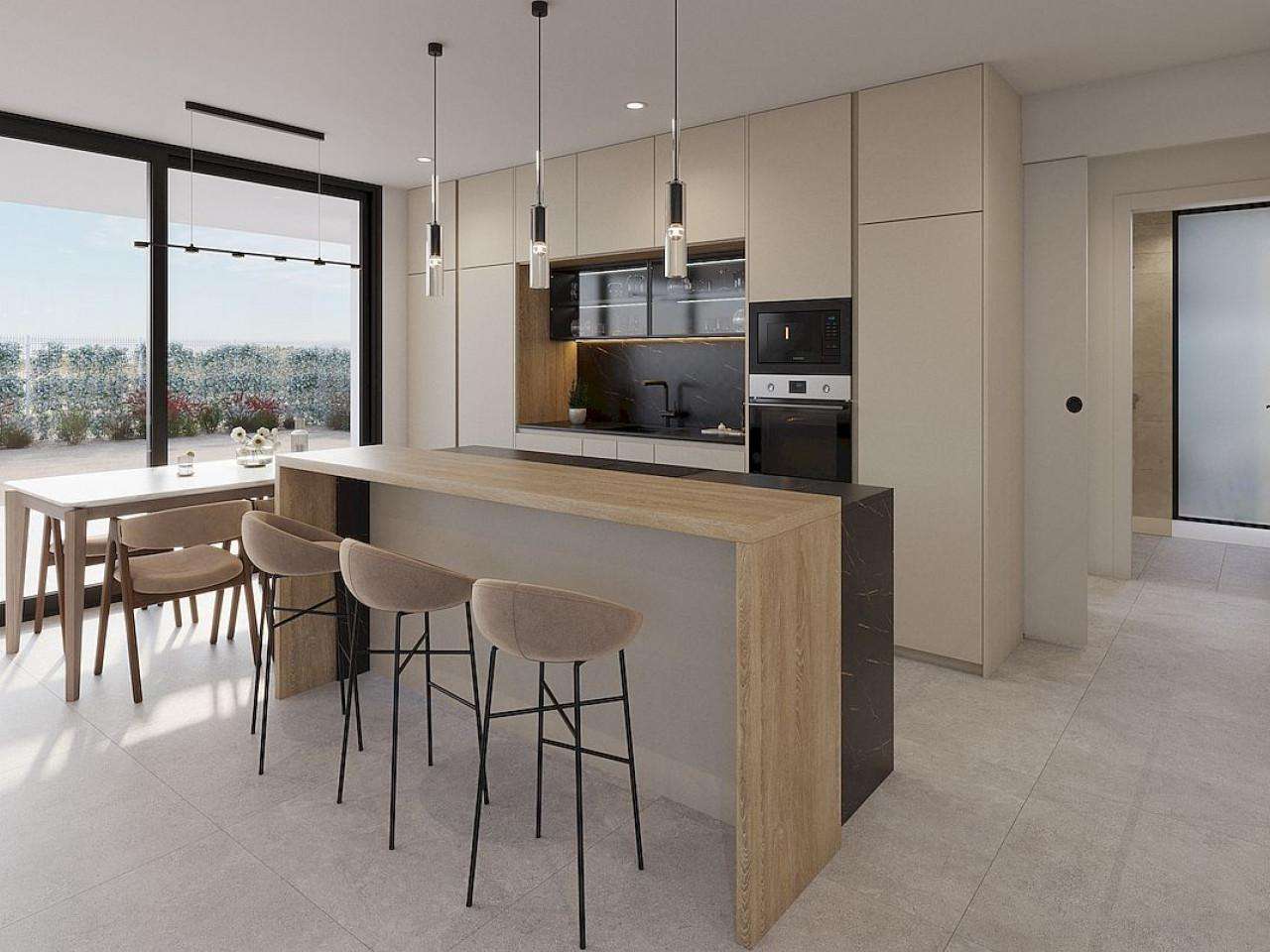 Neubau Villas mit 3 Schlafzimmern und 2 Badezimmern in Fuente Alamo| Ref: MA-2298 – Fuente alamo