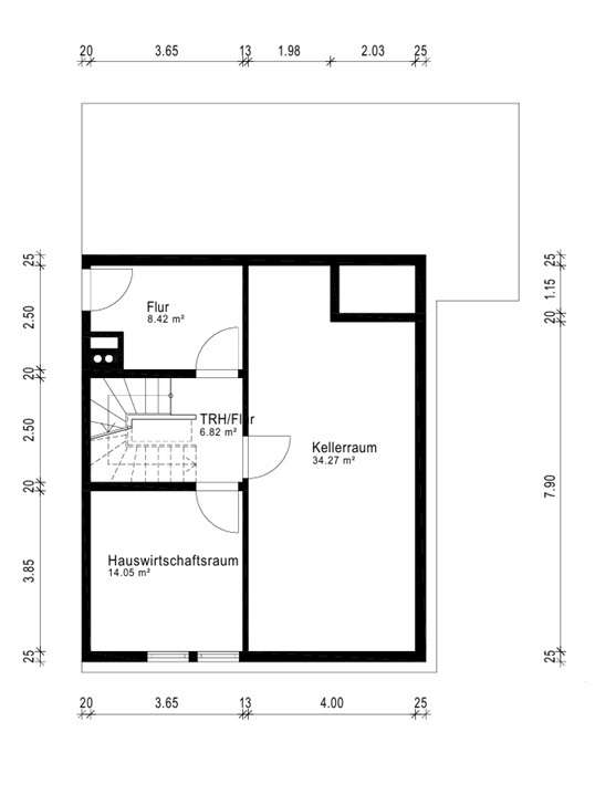 GELEGENHEIT: Exklusive Twin-Villa mit TG-Platz direkt am See im begehrten 5-Morgen – Berlin