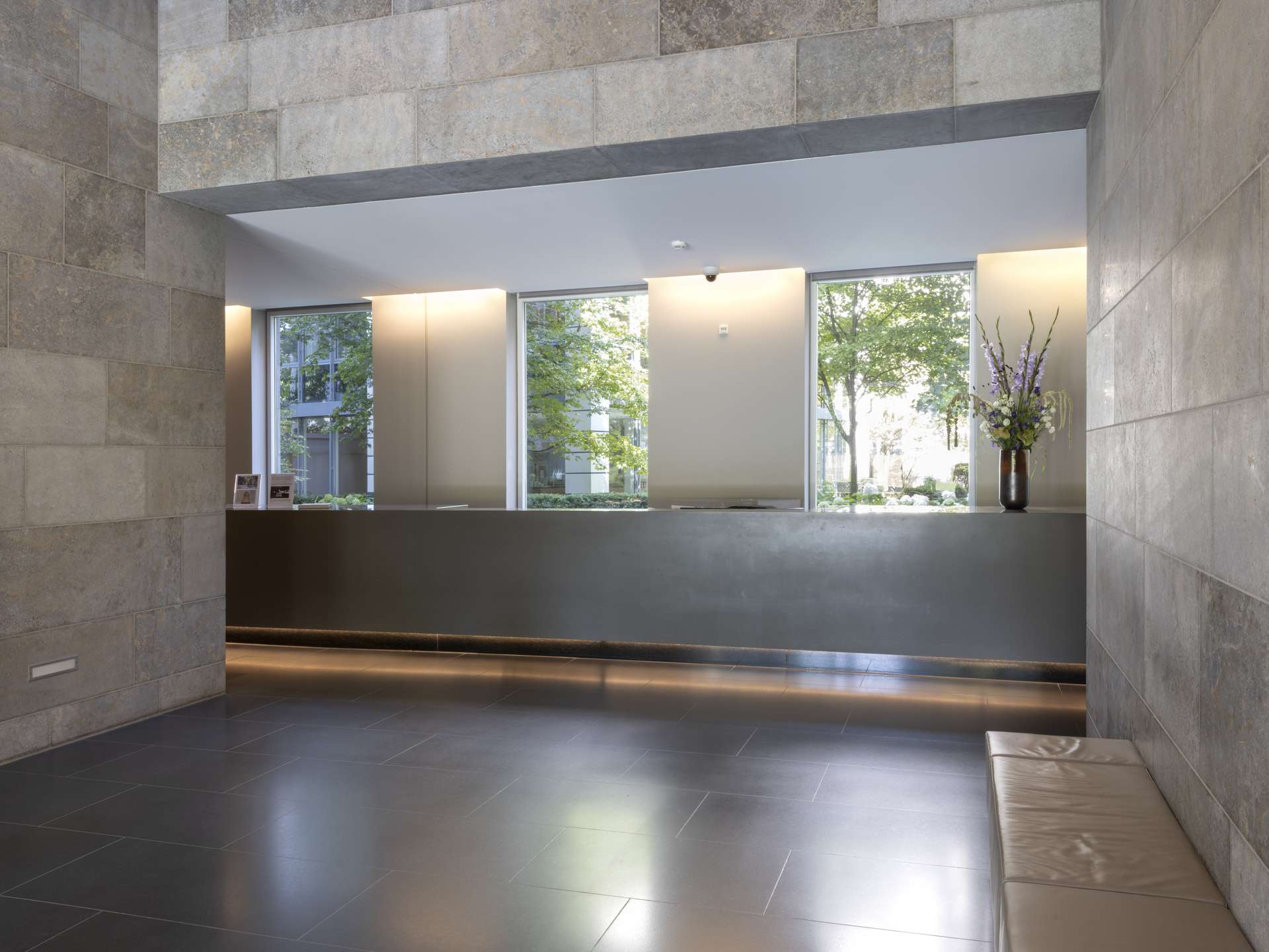 Exquisite Designer-Residenz von David Chipperfield – Ein Meisterwerk des Luxus – Berlin