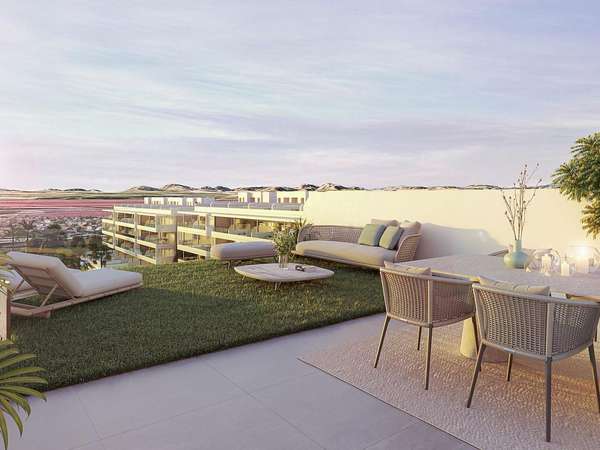 Neubau Apartments mit 3 Schlafzimmern und 2 Badezimmern in Torrevieja| Ref: MA-2379E