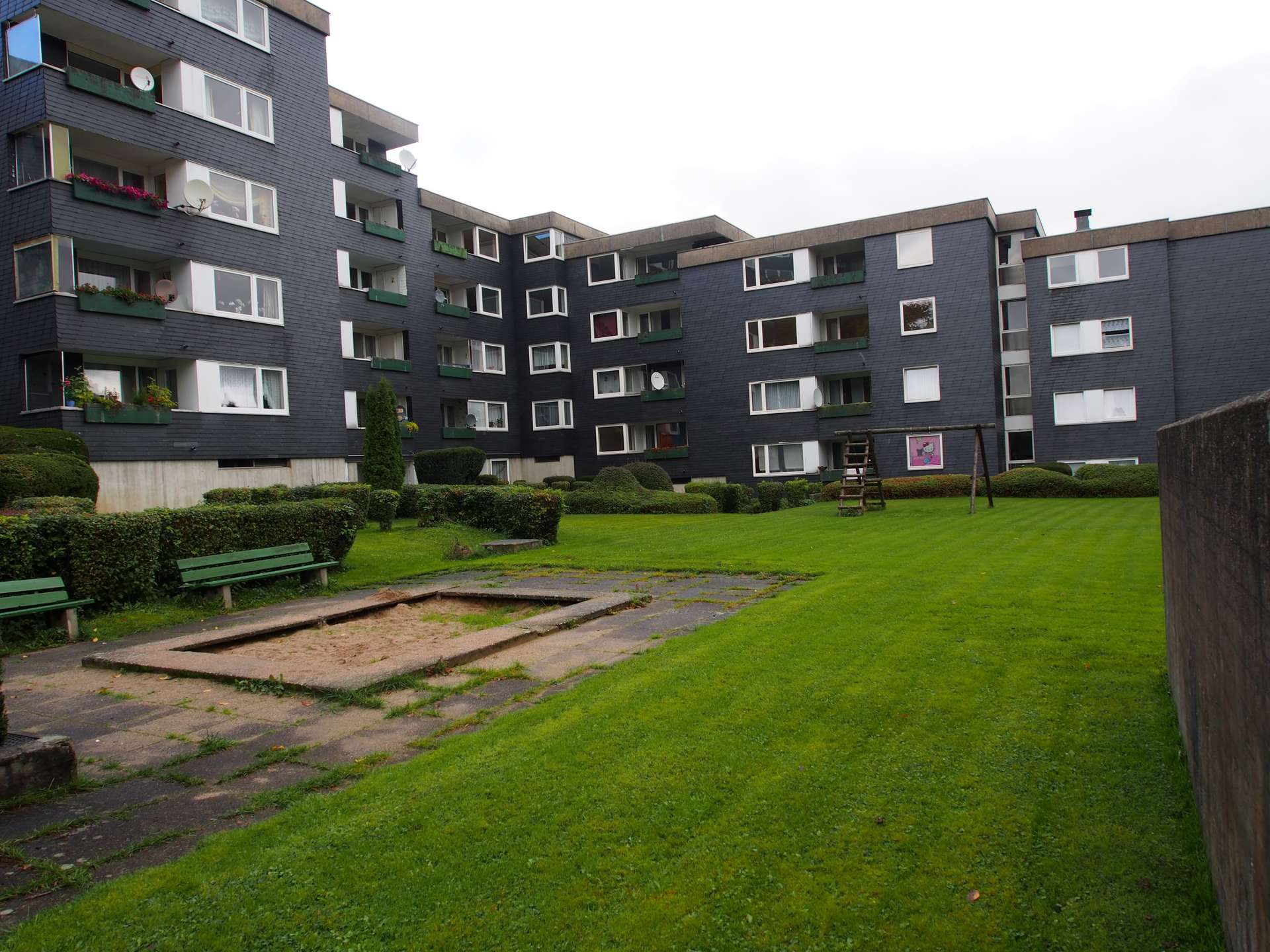 Anlageobjekt für gehobene Ansprüche – Gummersbach