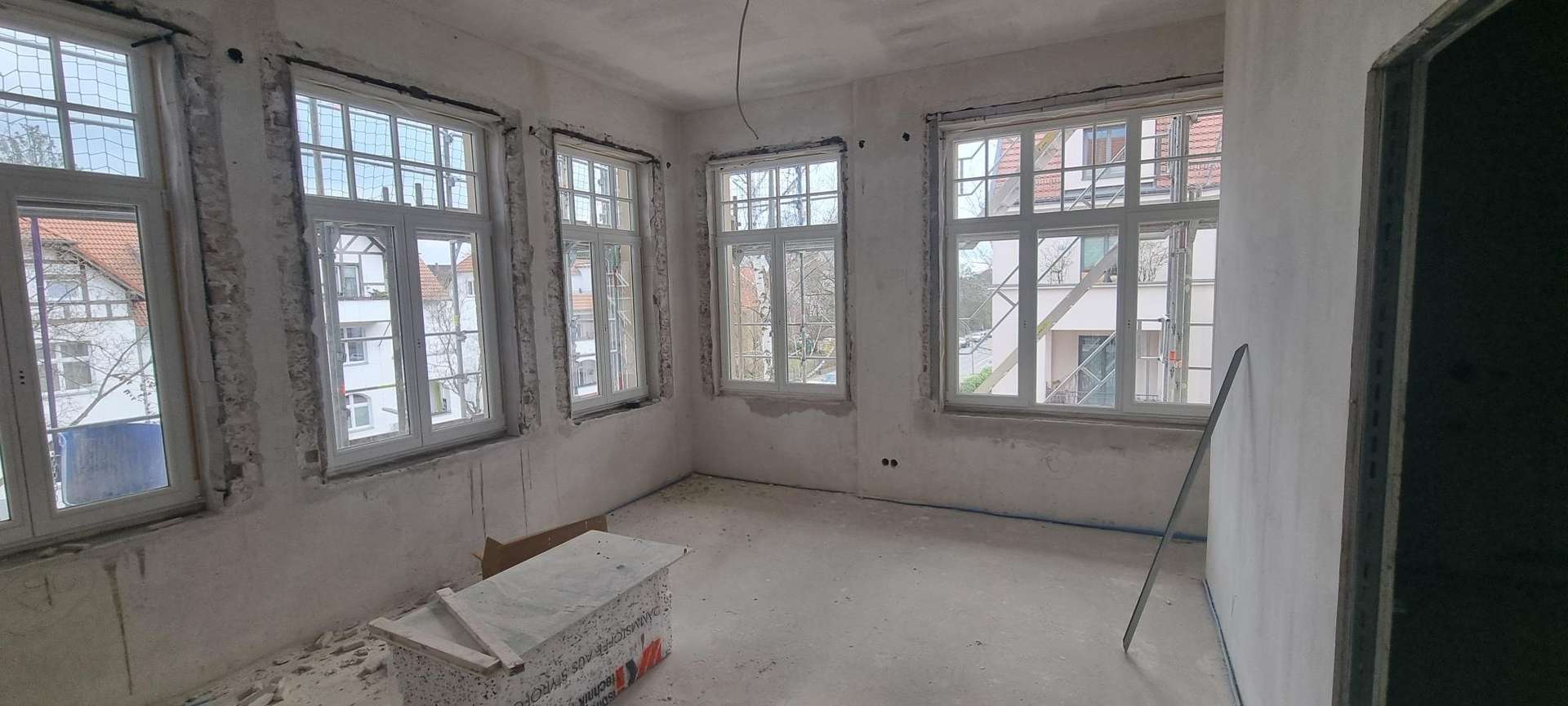 Luftwärmepumpe Energieklasse A Terrassen-Wohnung in Dahlem - Erstbezug, Altbau mit Aufzug – Berlin