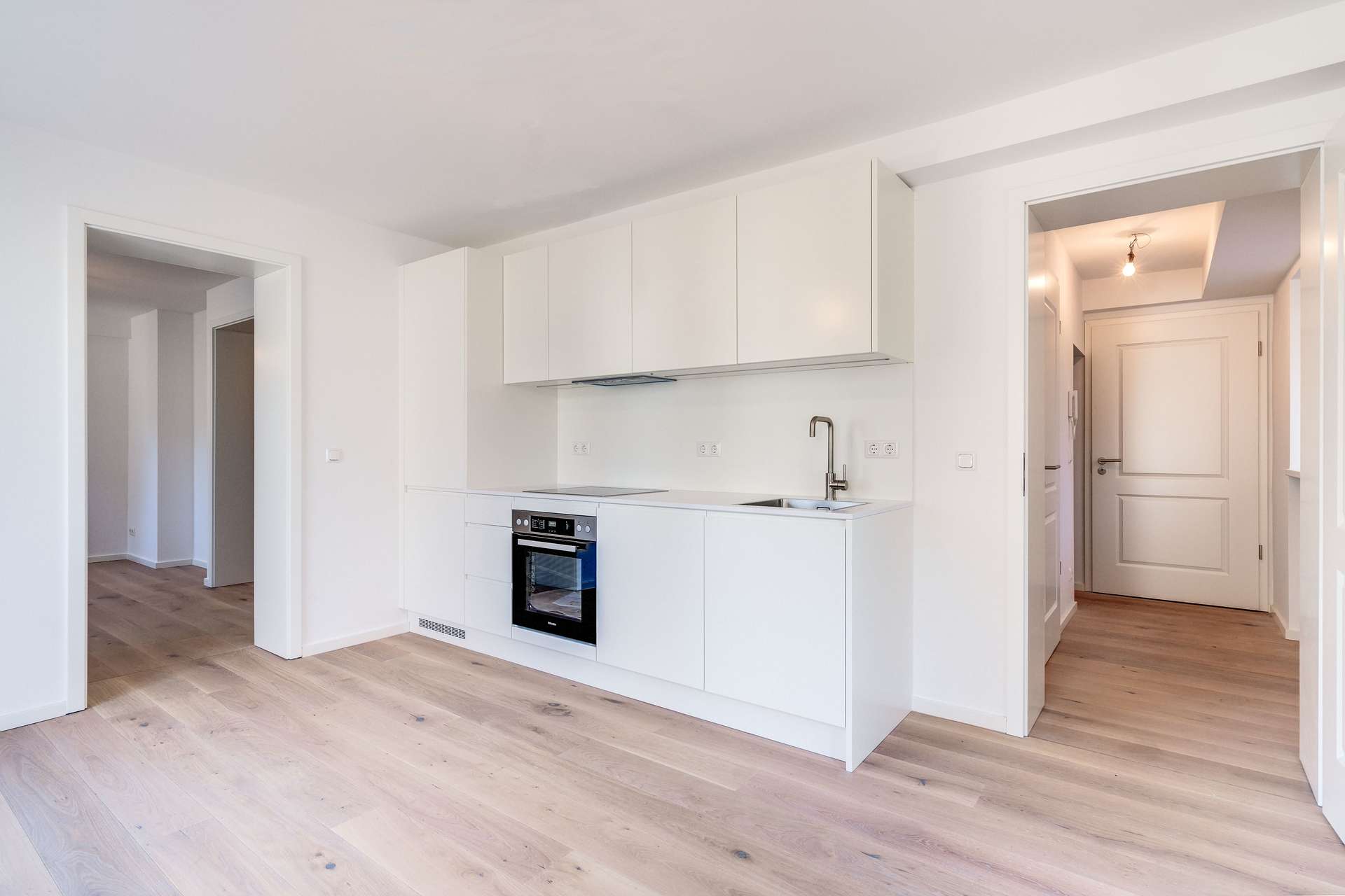 Geräumige 2-Zimmer Wohnung in ruhiger Lage – Berlin