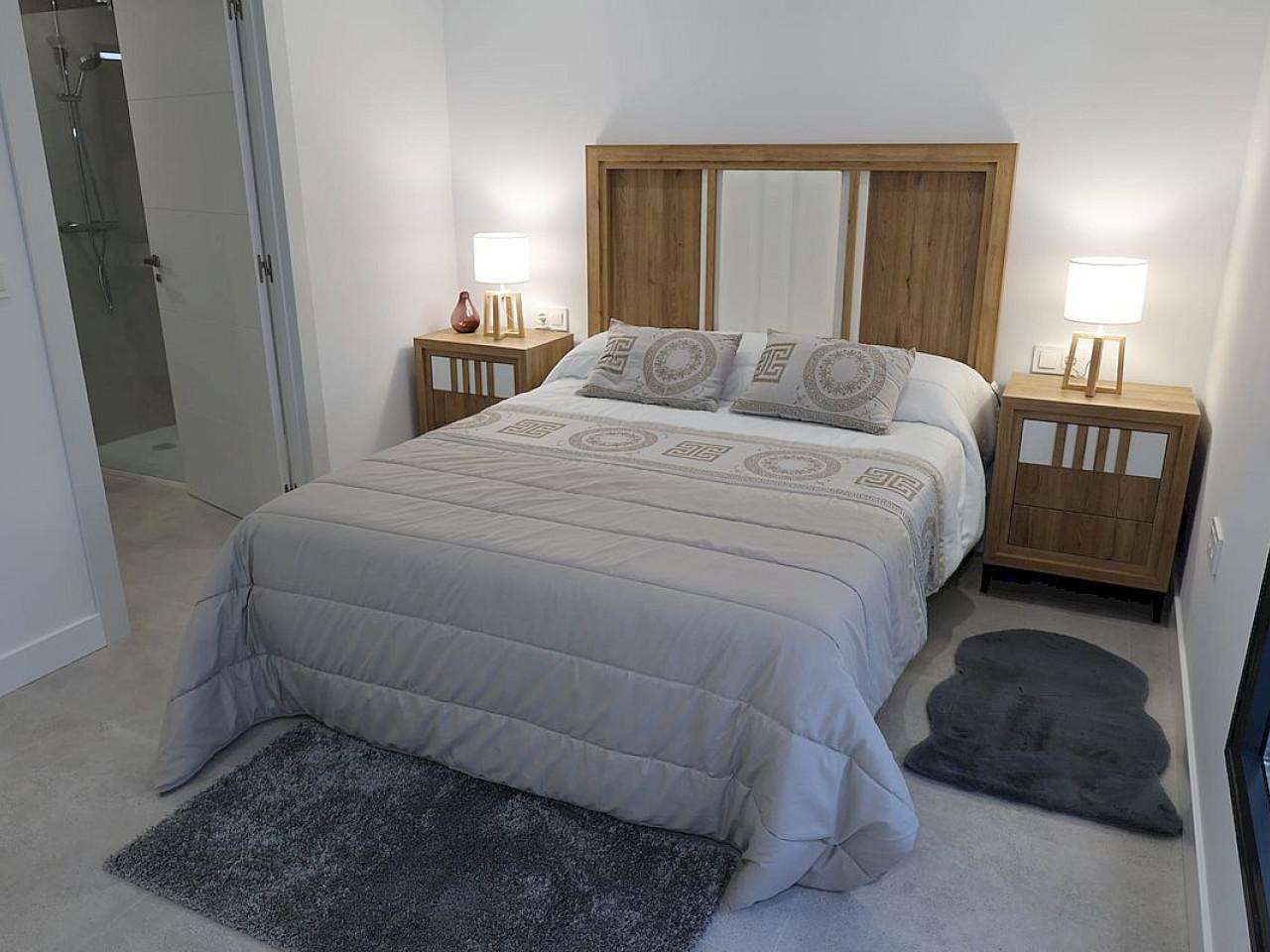 Neubau Villas mit 2 Schlafzimmern und 2 Badezimmern in Fuente Alamo| Ref: MA-2162D – Fuente alamo