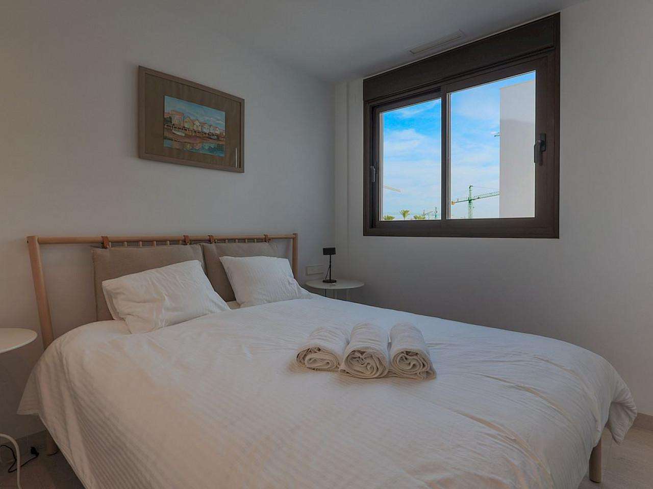 Neubau Villas mit 2 Schlafzimmern und 2 Badezimmern in Torrepacheco| Ref: MA-2178 – Torrepacheco