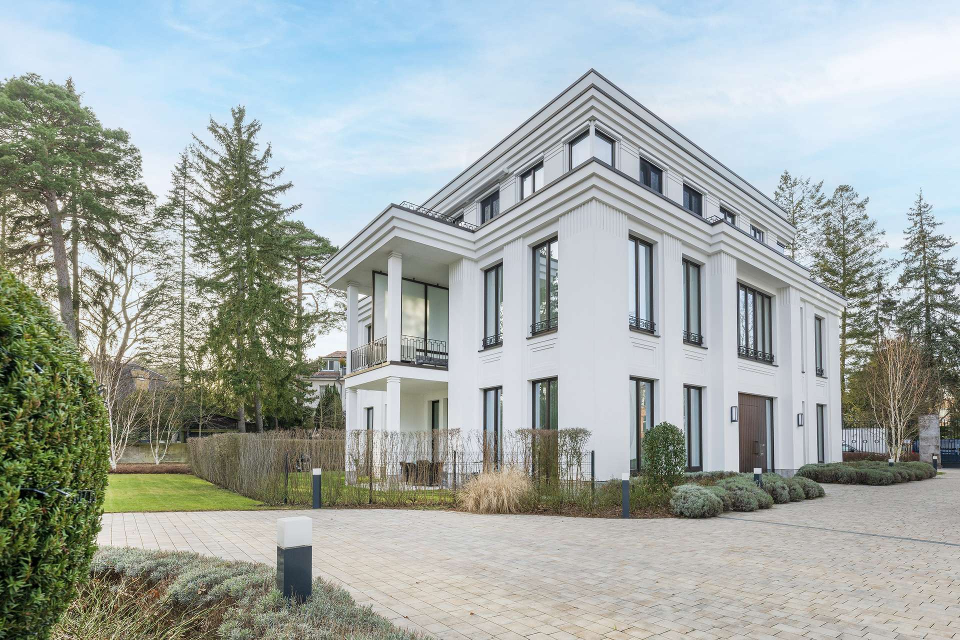Designer Wohnung mit See Zugang – Berlin