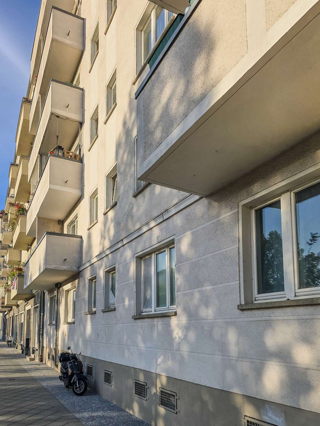 Charmante 1-Zimmer-Wohnung in Friedrichshain am Petersburger Platz – Berlin