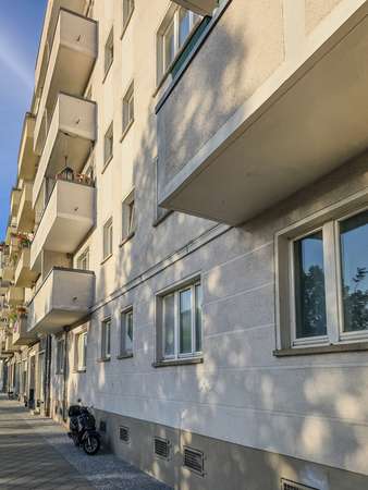 Charming 1-room apartment in Friedrichshain on Petersburger Platz