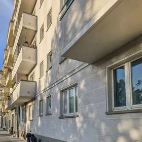 Charming 1-room apartment in Friedrichshain on Petersburger Platz