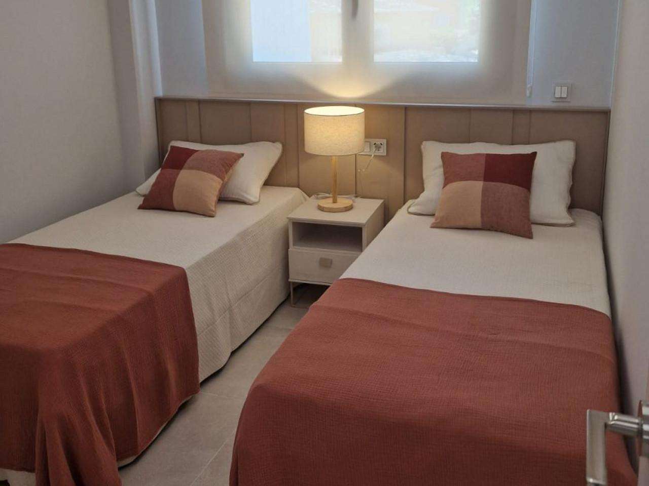 Neubau Apartments mit 2 Schlafzimmern und 2 Badezimmern in Denia| Ref: MA-1709 – Denia
