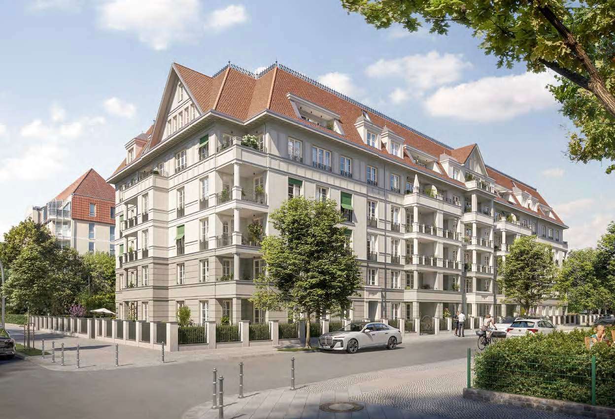 Das Rheingau | 5-Zimmer-Wohnung | WE 3.5.1 – Berlin
