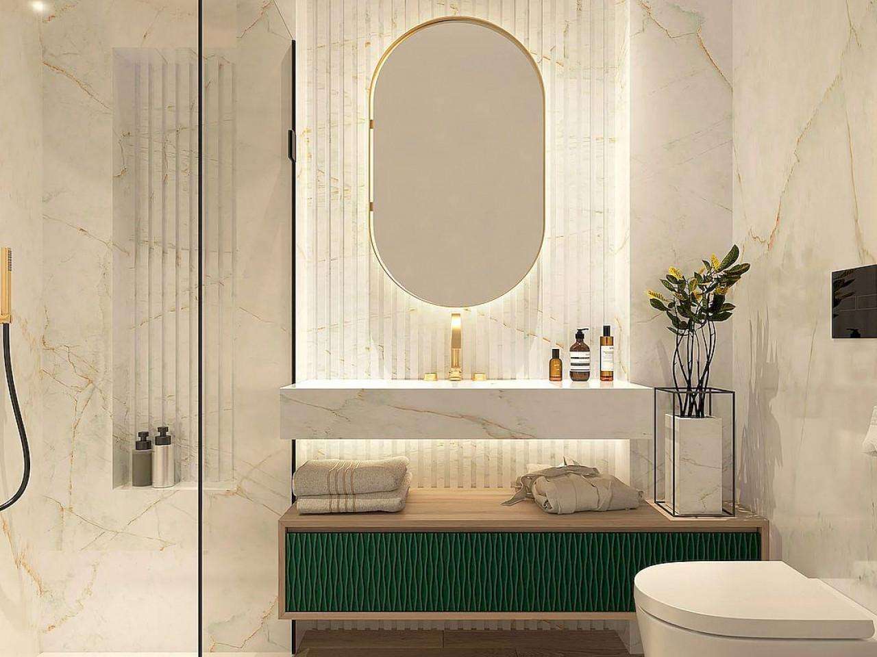 Neubau Apartments mit 2 Schlafzimmern und 2 Badezimmern in La Manga| Ref: MA-2173B – La manga
