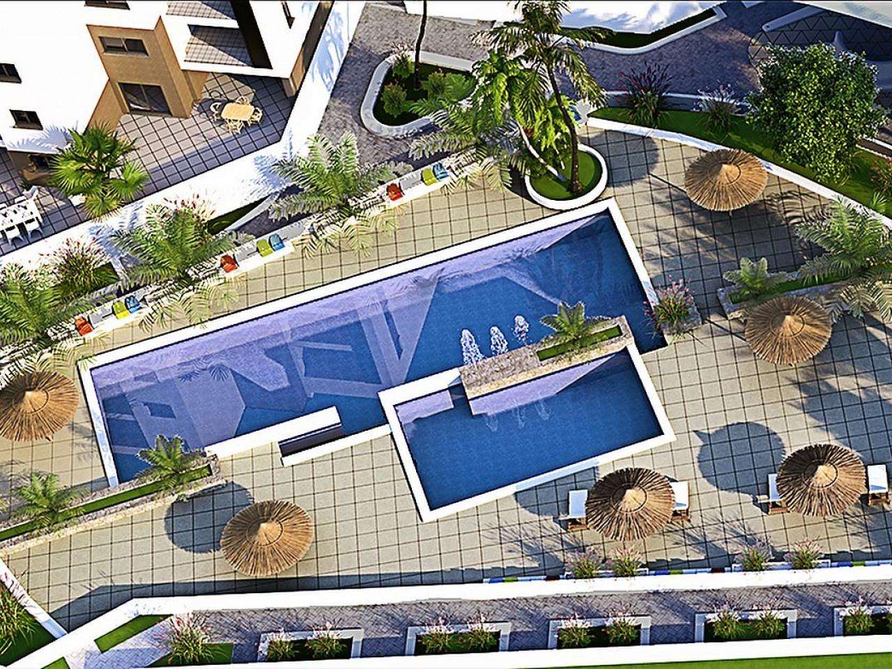 Neubau Penthaus mit 3 Schlafzimmern und 2 Badezimmern in Mil Palmeras| Ref: MA-2195E – Mil palmeras