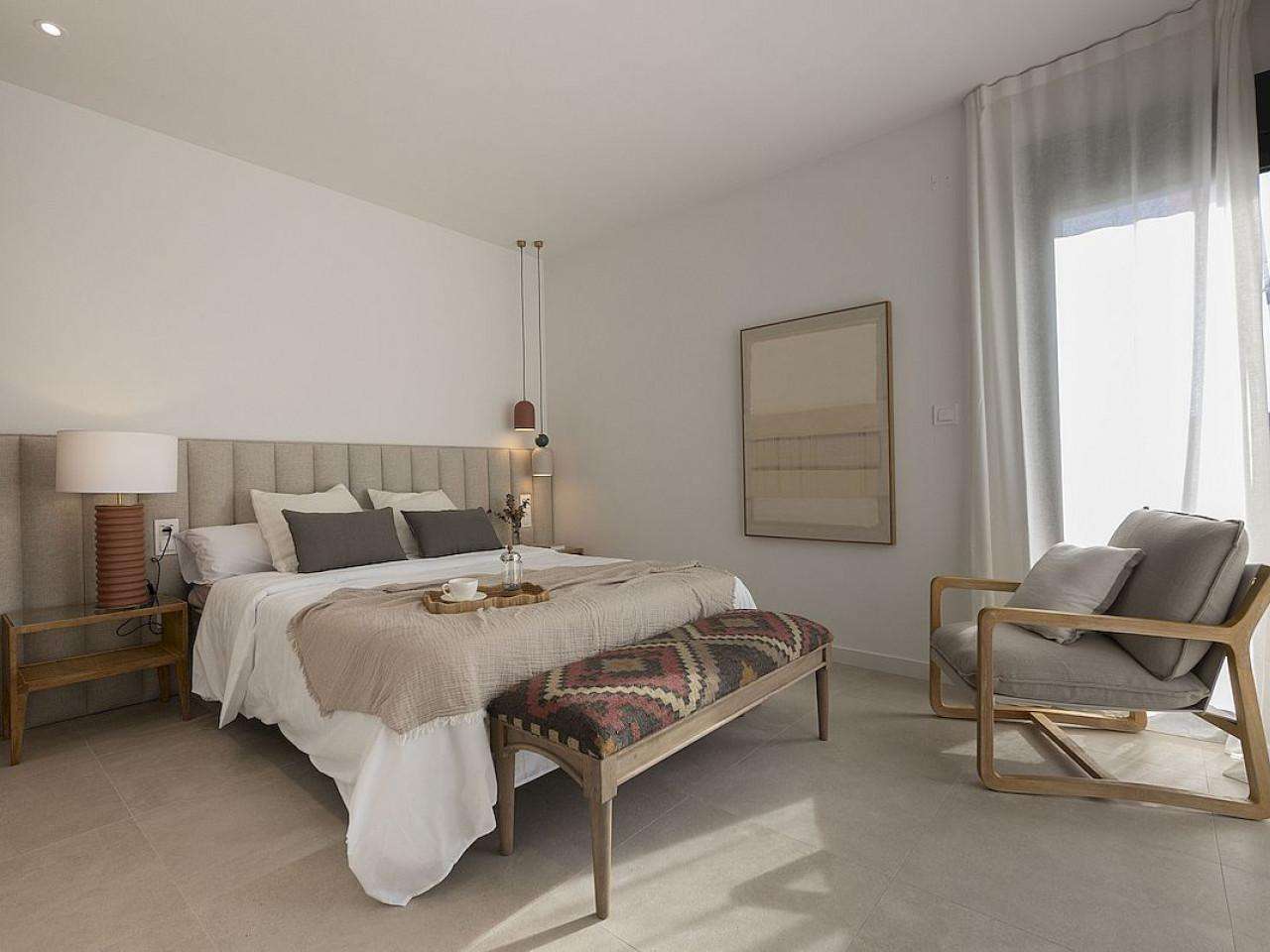 Neubau Villas mit 3 Schlafzimmern und 3 Badezimmern in Murcia| Ref: MA-1706G – Murcia
