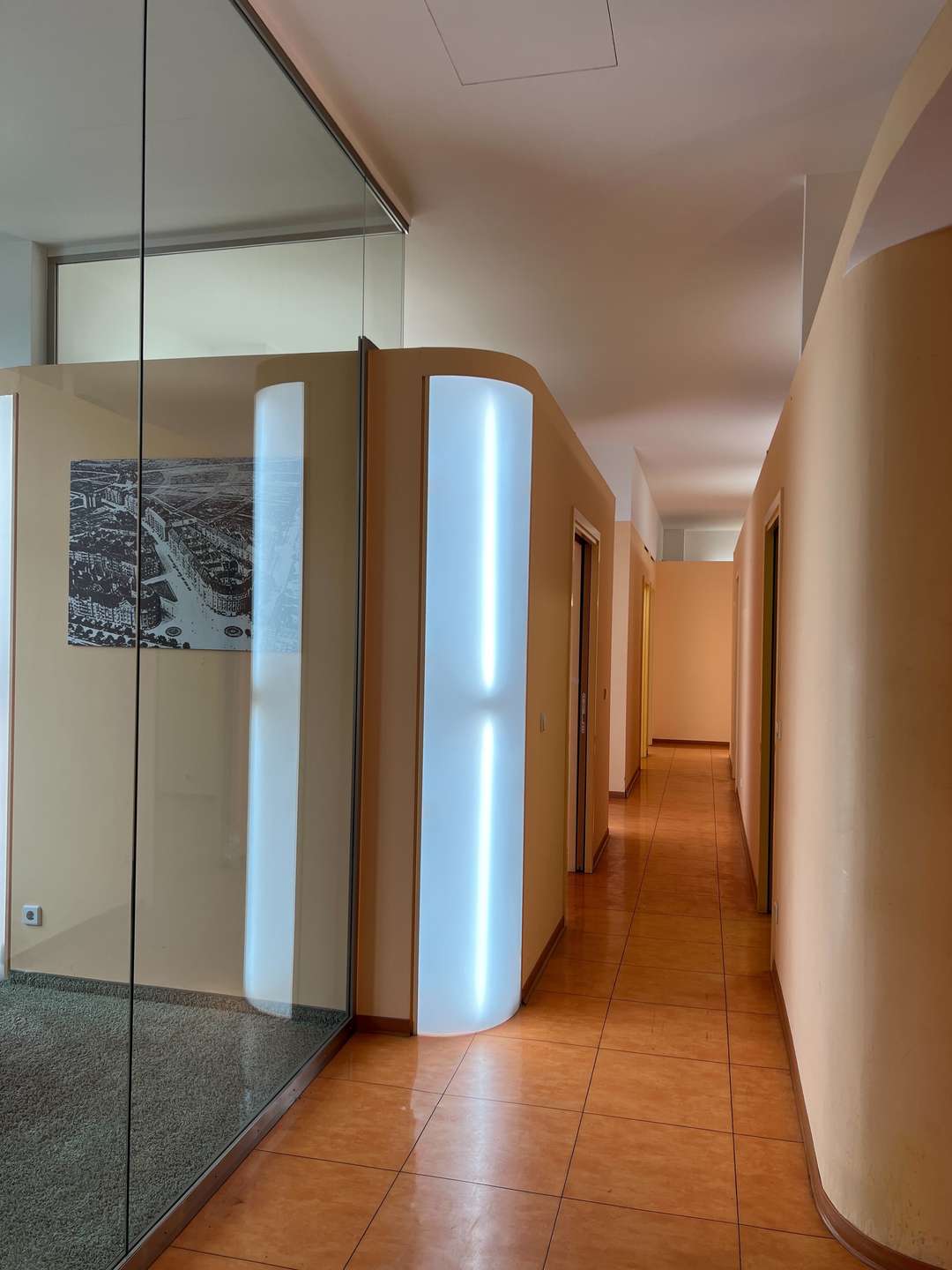 Wohnen/Gewerbe beides möglich – Berlin