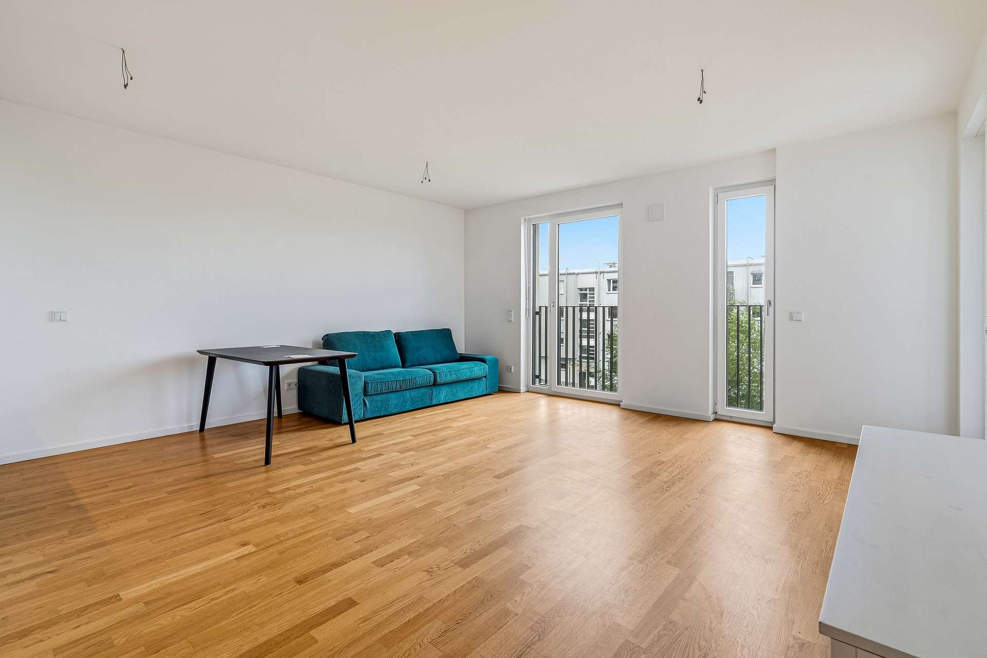 Moderner Neubau-Erstbezug in der Neuen Mitte Schönefeld – Schönefeld