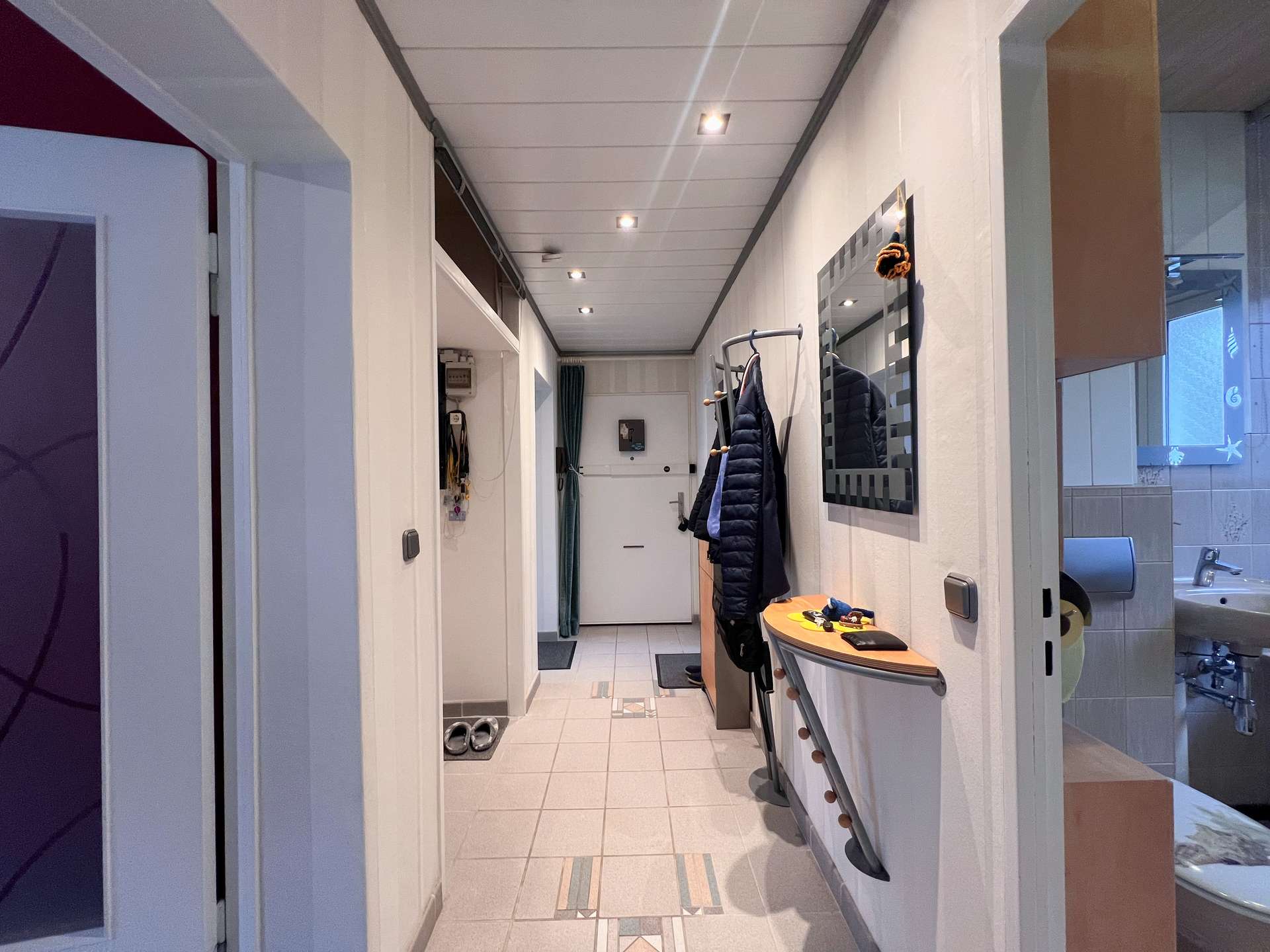 *RESERVIERT* Bezugsfreie 3 Zimmerwohnung in Zehlendorf – Berlin