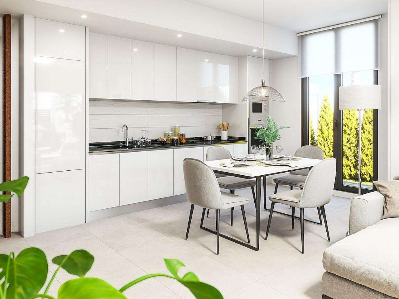 Neubau Villas mit 3 Schlafzimmern und 2 Badezimmern in Vera| Ref: MA-2314 – Vera