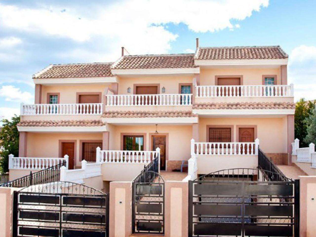 Neubau Haus mit 3 Schlafzimmern und 2 Badezimmern in Orihuela Costa| Ref: MA-1012B – Orihuela costa