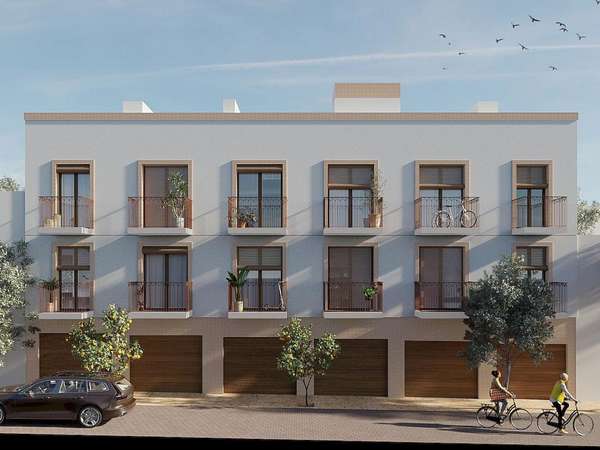 Neubau Apartments mit 3 Schlafzimmern und 2 Badezimmern in Hondon de las Nieves| Ref: MA-2250C