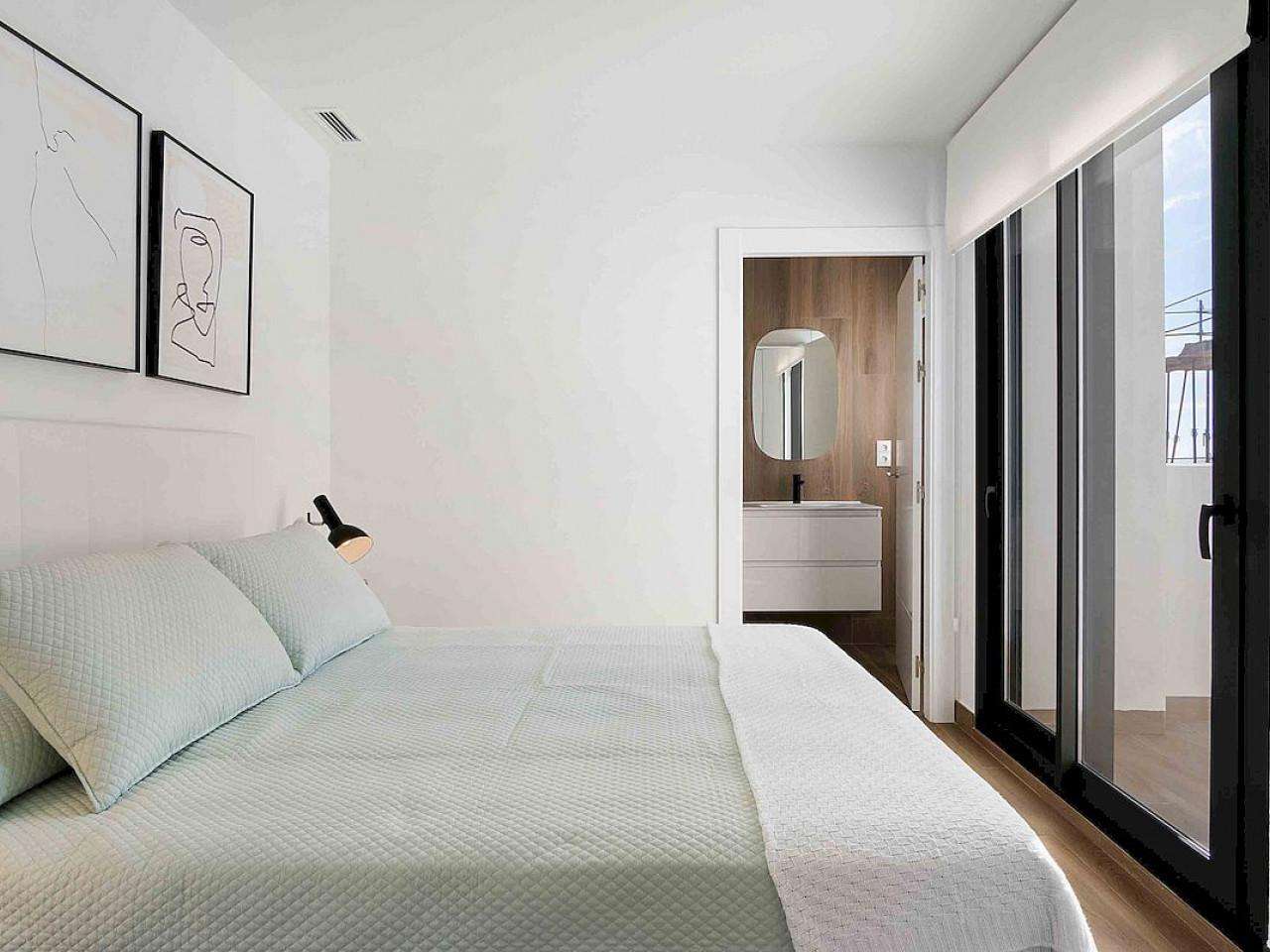 Neubau Villas mit 3 Schlafzimmern und 2 Badezimmern in Los Montesinos| Ref: MA-1940B – Los montesinos