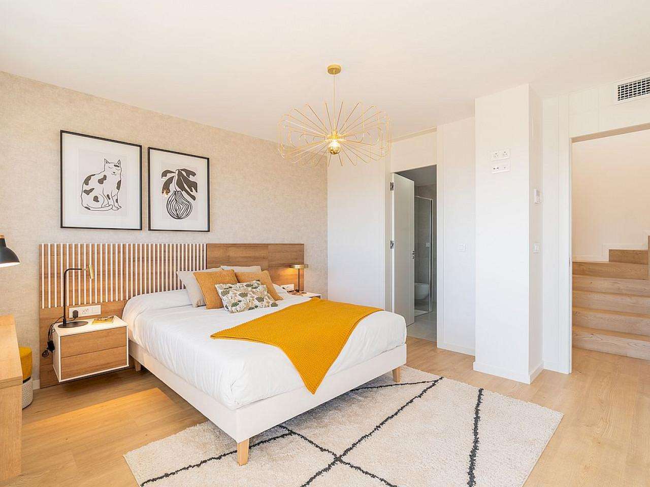 Neubau Haus mit 4 Schlafzimmern und 4 Badezimmern in La Nucia| Ref: MA-2080 – La nucia