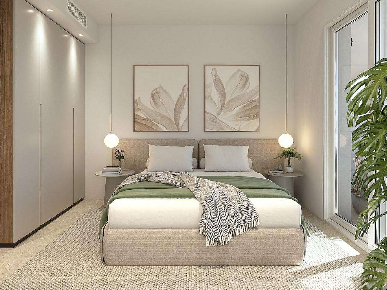 Neubau Penthaus mit 2 Schlafzimmern und 1 Badezimmer in Mil Palmeras| Ref: MA-2324C – Mil palmeras