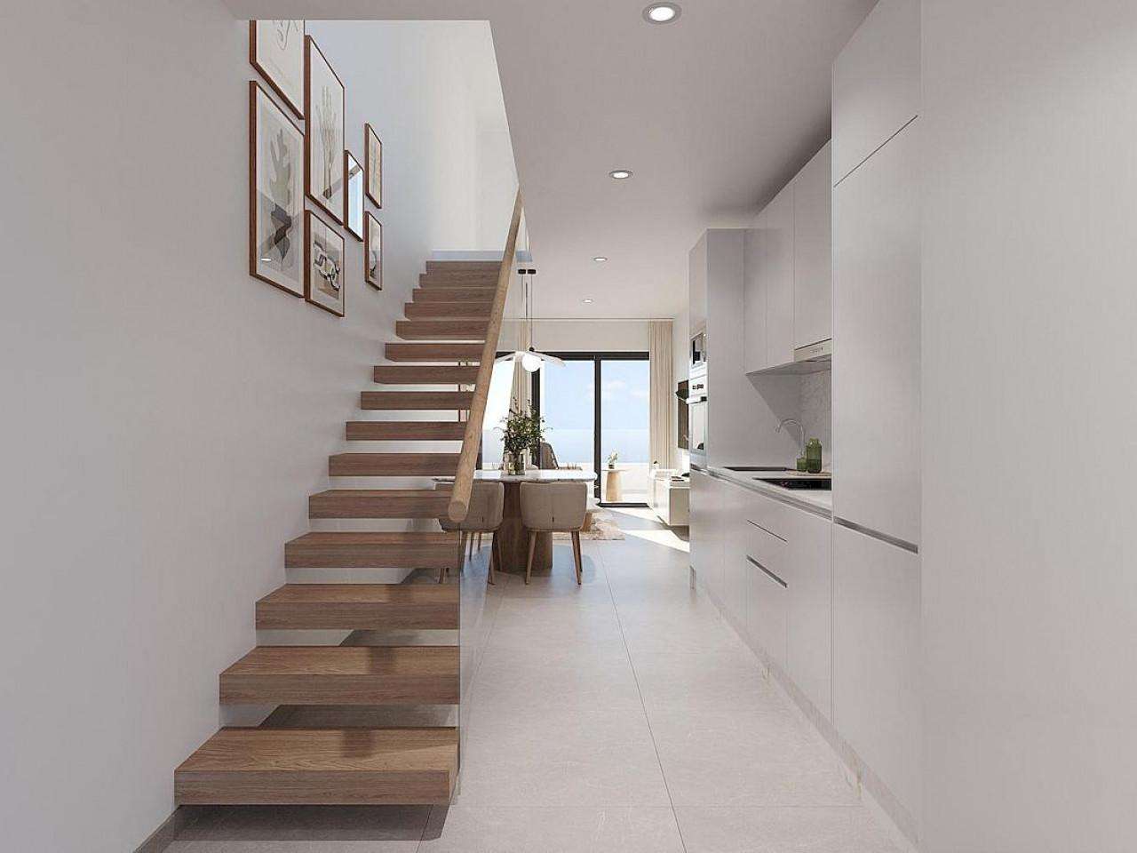 Neubau Apartments mit 3 Schlafzimmern und 2 Badezimmern in Torrevieja| Ref: MA-2390B – Torrevieja