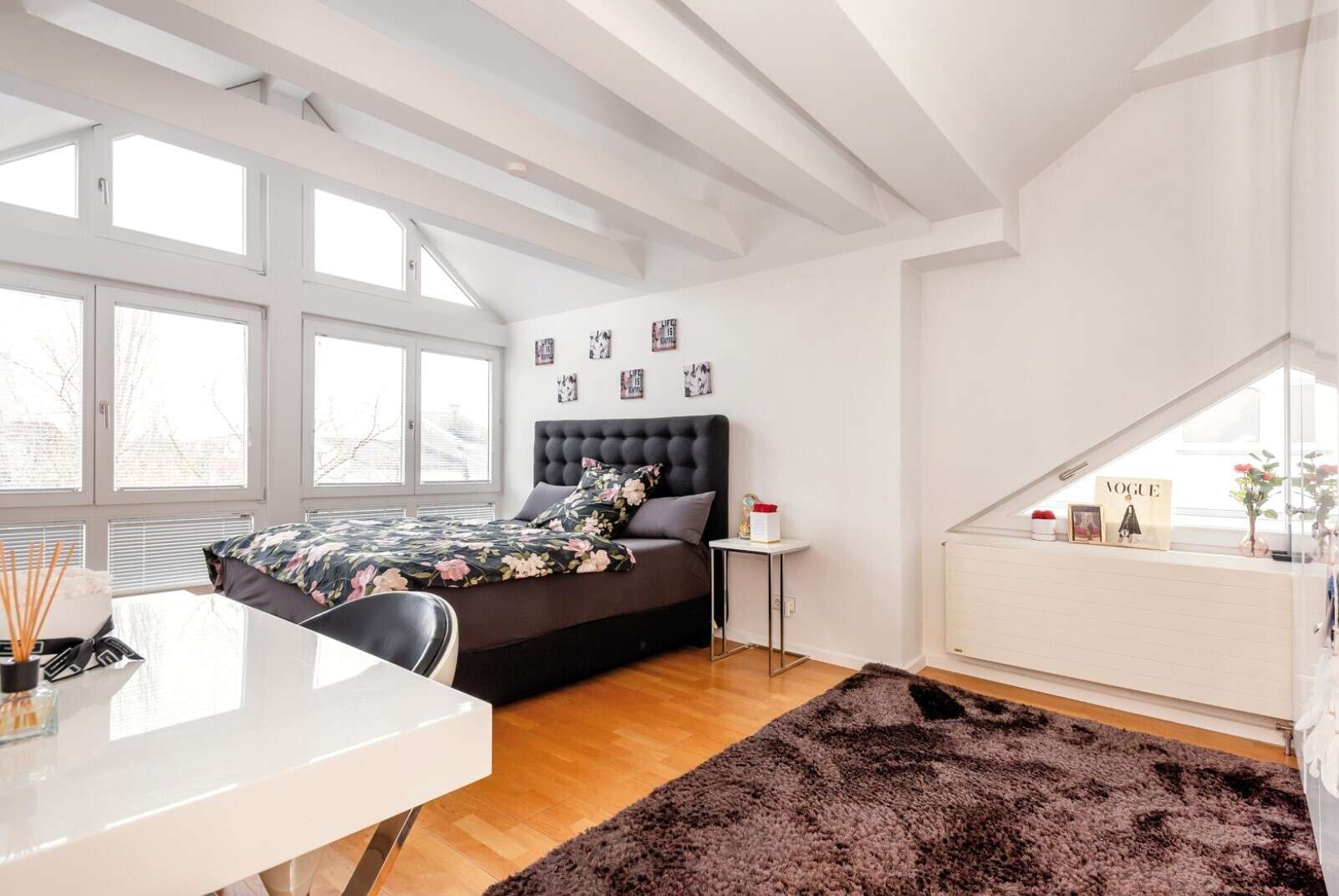 ruhiges Grunewald anno 1900/Neuausbau 2016 DT-Wohnung mit Lift – Berlin