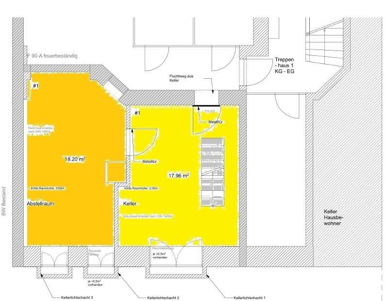 ehem. Gastro, heute Loft Atelier gewerblich oder gemischt nutzbar – Berlin