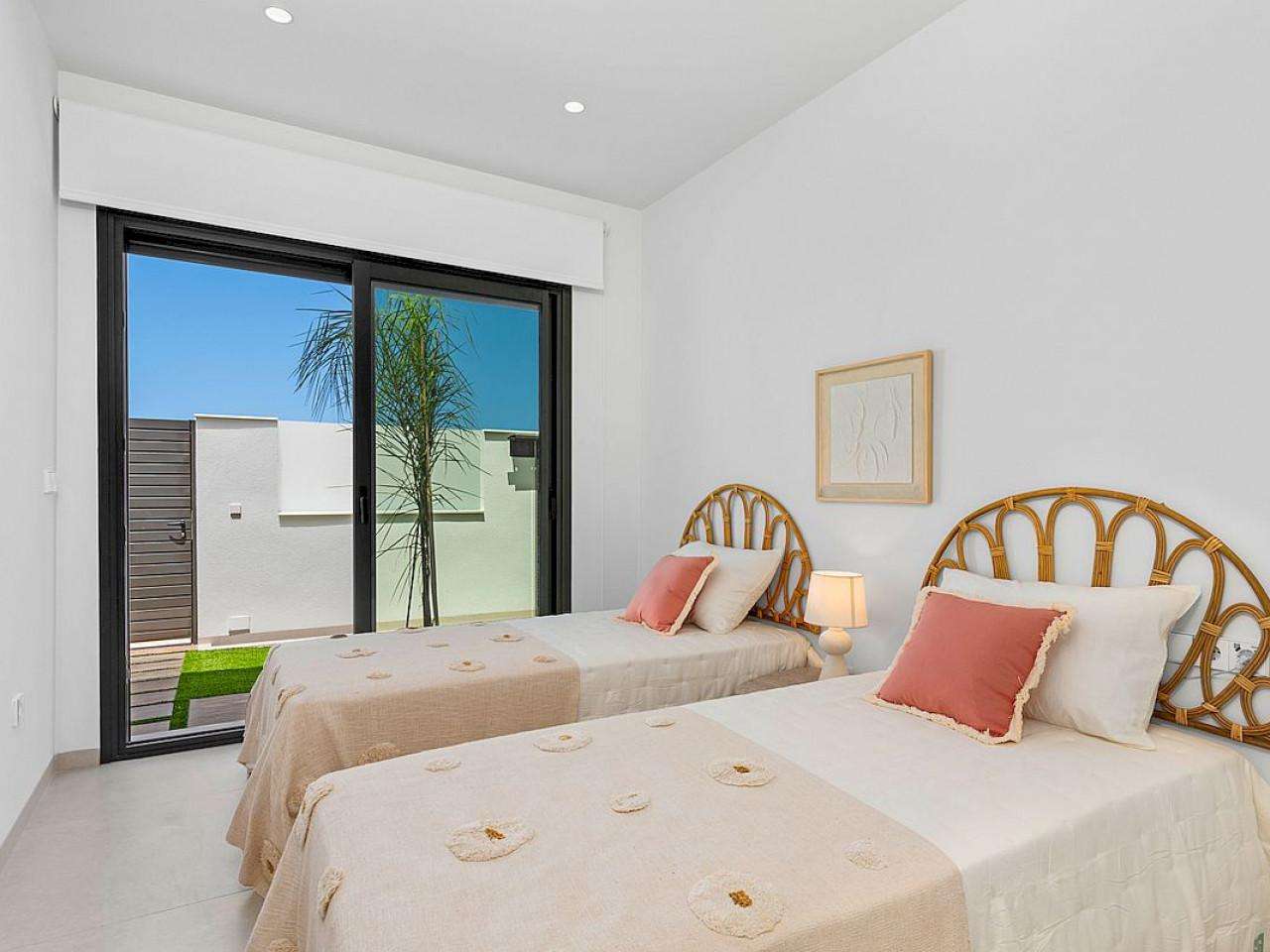 Neubau Villas mit 3 Schlafzimmern und 2 Badezimmern in Los Alcazares| Ref: MA-1962 – Los alcazares