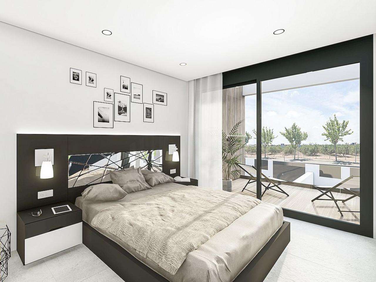 Neubau Haus mit 3 Schlafzimmern und 3 Badezimmern in Pilar de la Horadada| Ref: MA-2276B – Pilar de la horadada
