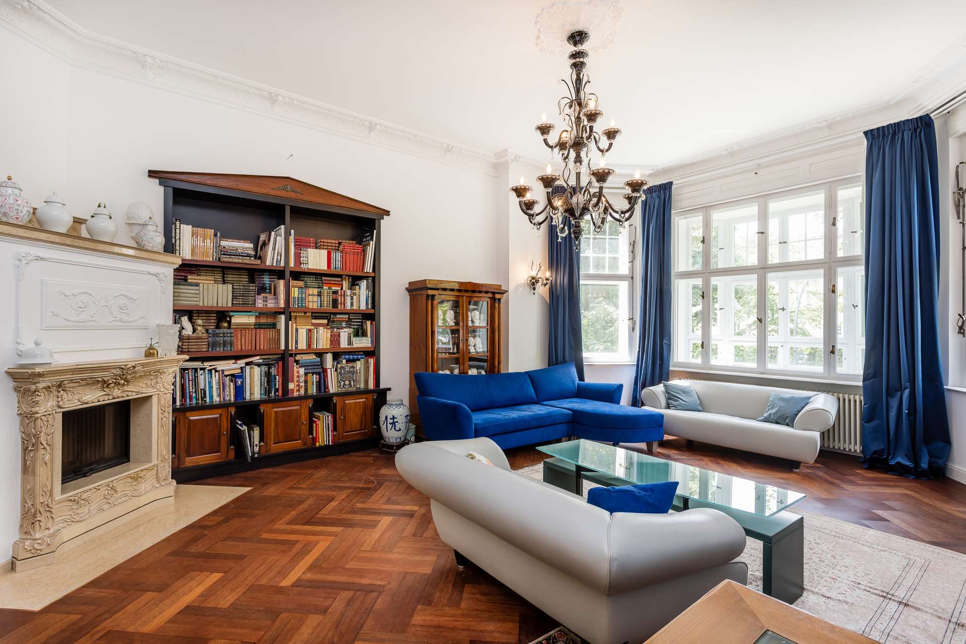 Großzugiges Maisonettewohnung in Dahlem – Berlin