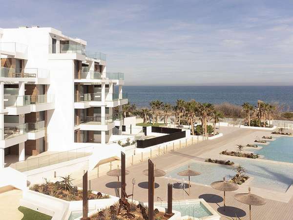 Neubau Apartments mit 2 Schlafzimmern und 2 Badezimmern in Denia| Ref: MA-1709