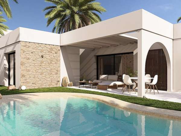 Neubau Villas mit 4 Schlafzimmern und 4 Badezimmern in Murcia| Ref: MA-2088F