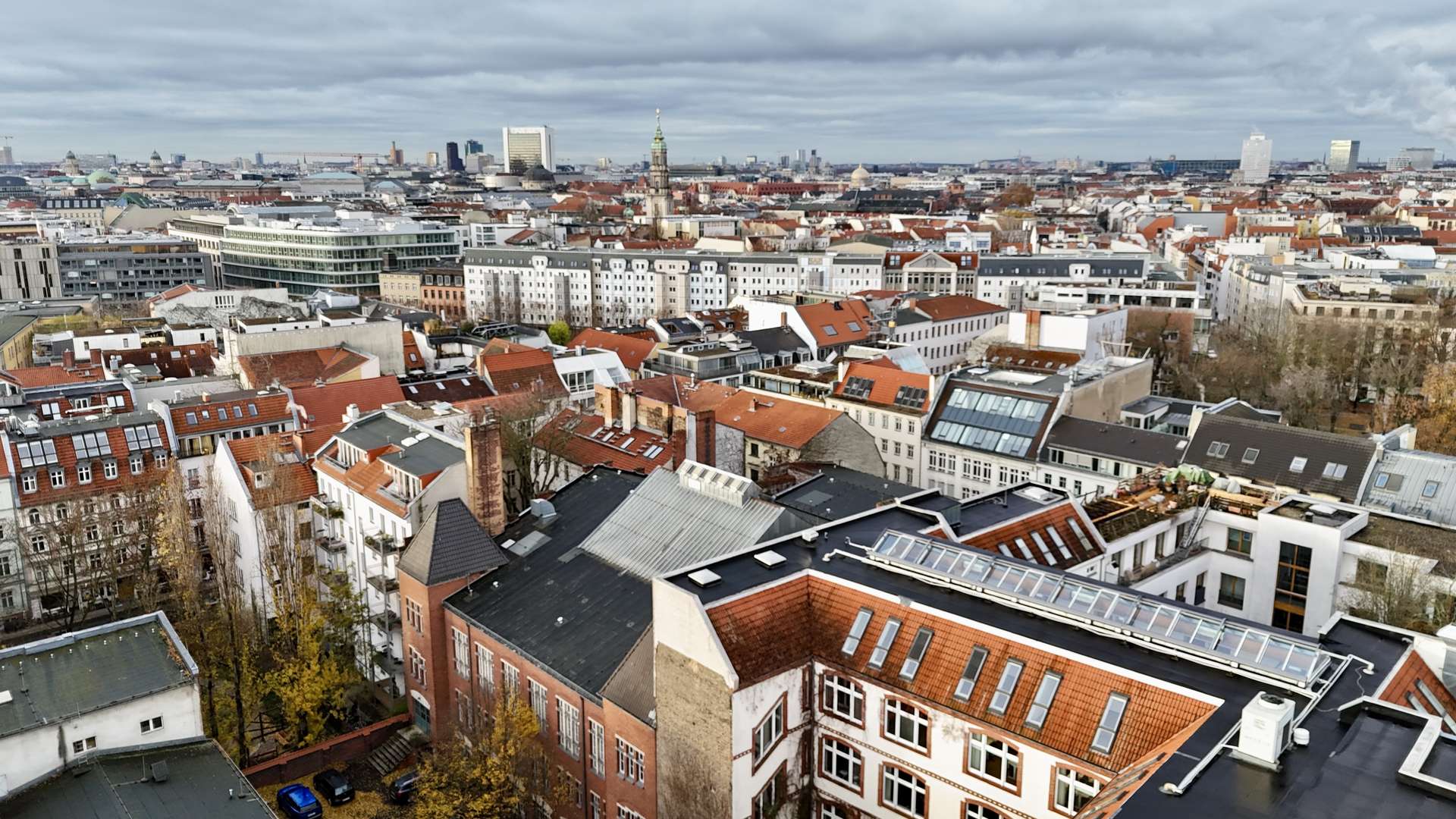 Wohnungspaket in begehrter Lage – direkt Linienstraße, Berlin-Mitte – Berlin