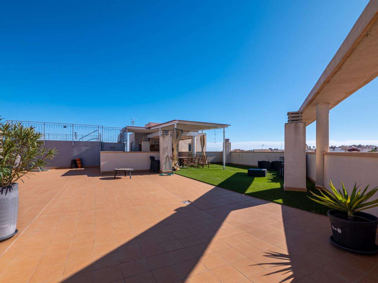 Etagenwohnung mit 2 Schlafzimmern und 2 Badezimmern in San Miguel de Salinas| Ref: MA-17963-rev – San miguel de salinas