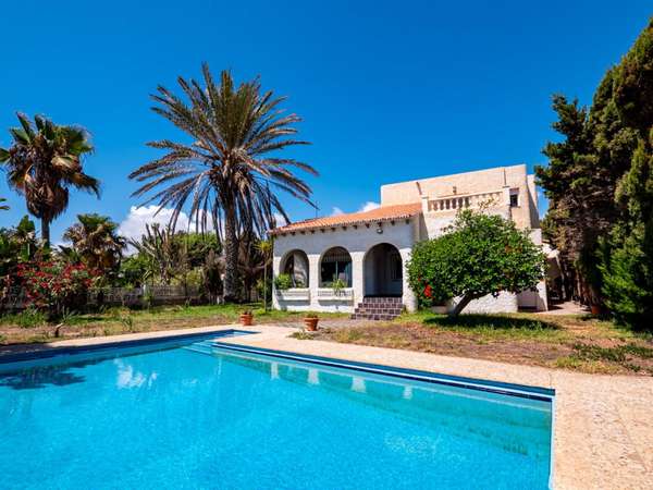 Villa mit 5 Schlafzimmern und 3 Badezimmern in Mojacar| Ref: MA-17958-rev