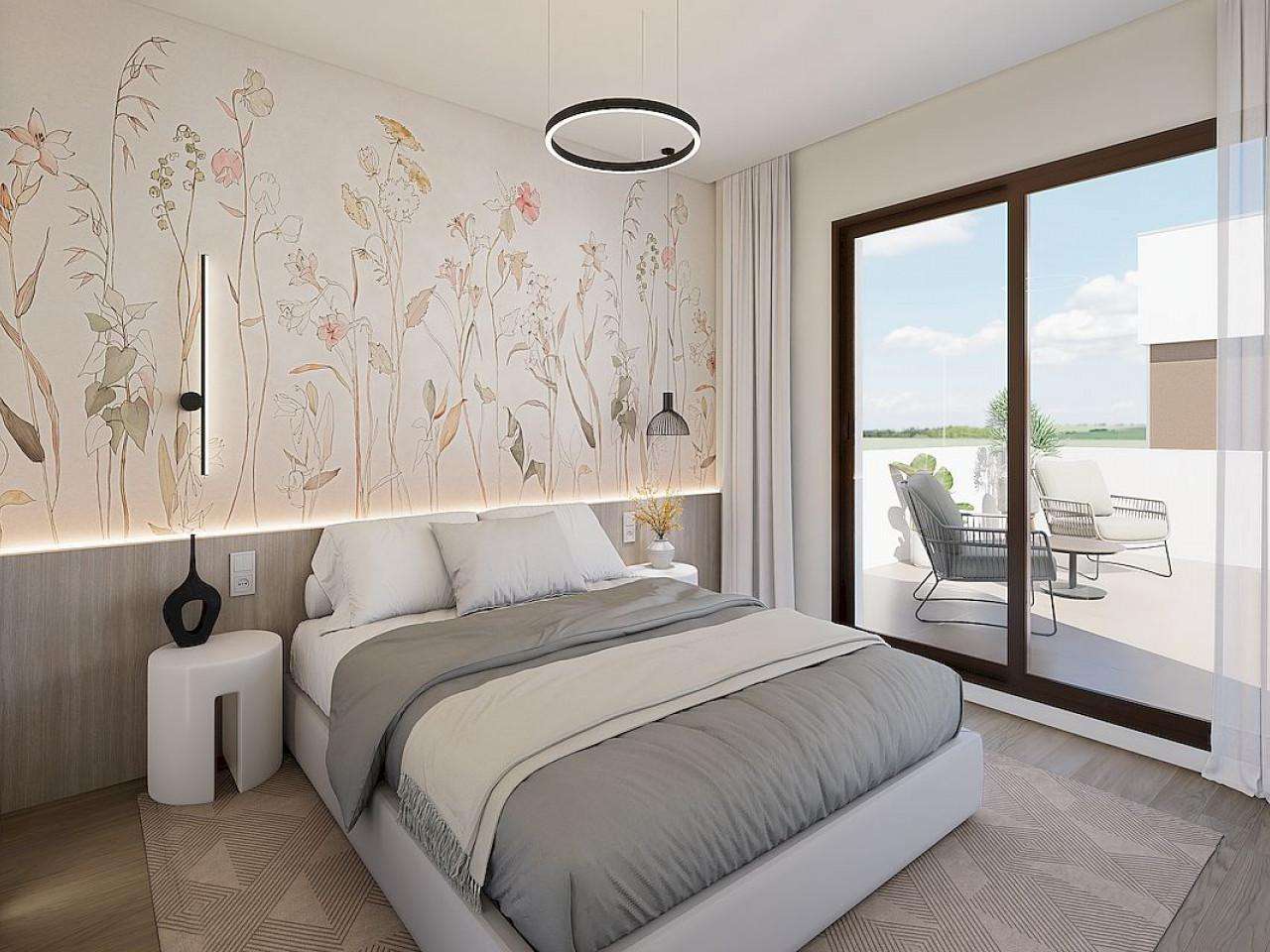 Neubau Villas mit 3 Schlafzimmern und 3 Badezimmern in Los Alcazares| Ref: MA-2327 – Los alcazares
