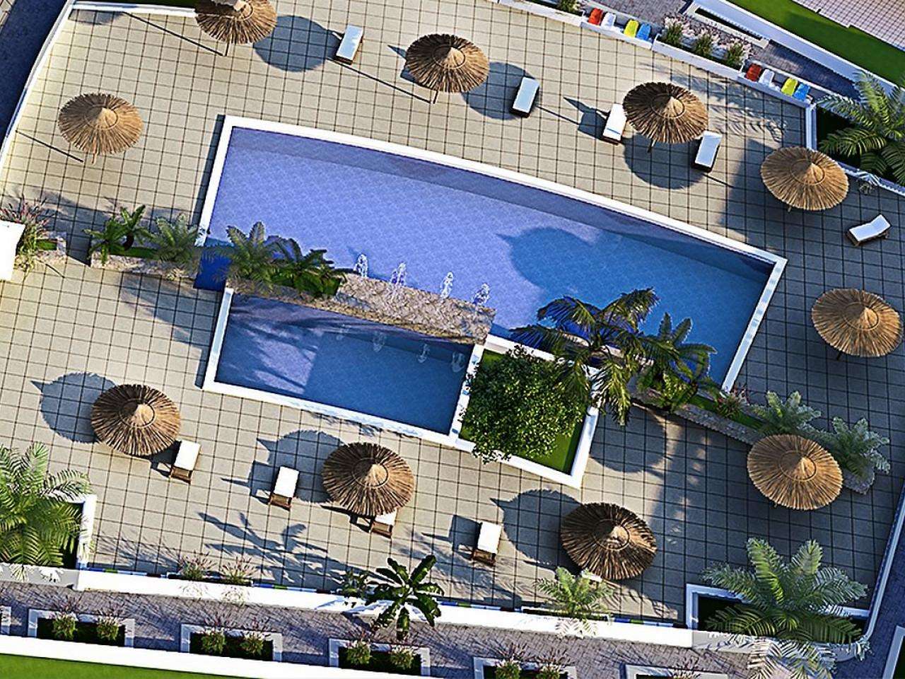 Neubau Penthaus mit 3 Schlafzimmern und 2 Badezimmern in Mil Palmeras| Ref: MA-2195E – Mil palmeras