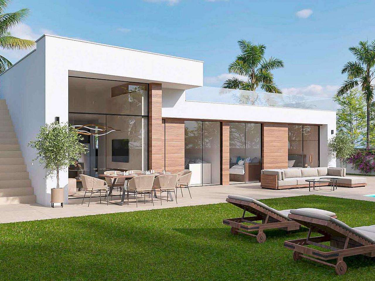Neubau Villas mit 2 Schlafzimmern und 2 Badezimmern in Alhama de Murcia| Ref: MA-2067C – Alhama de murcia