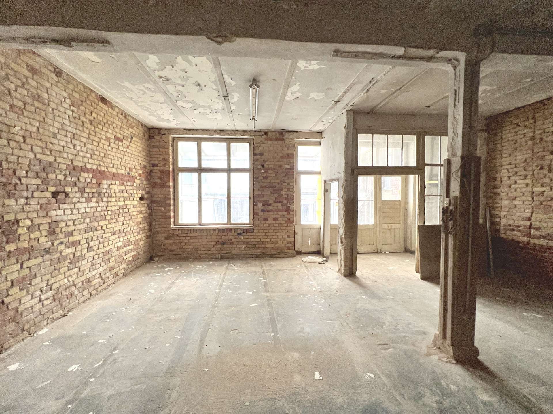 Mitten in Pempelfort - 2 Hinterhof-Loft-Häuser in Bestlage am Hofgarten !!! – Düsseldorf