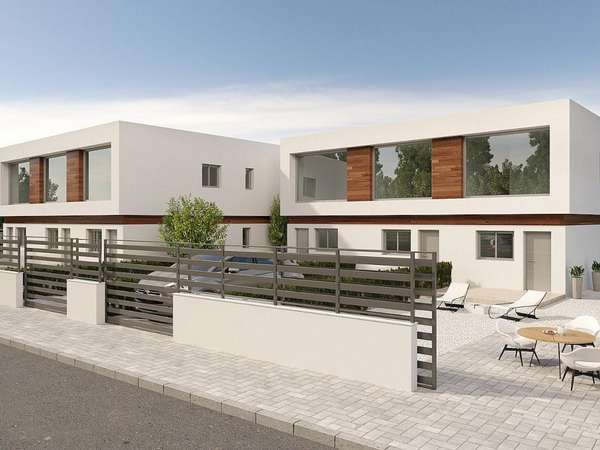 Neubau Villas mit 3 Schlafzimmern und 2 Badezimmern in Orihuela Costa| Ref: MA-2312B