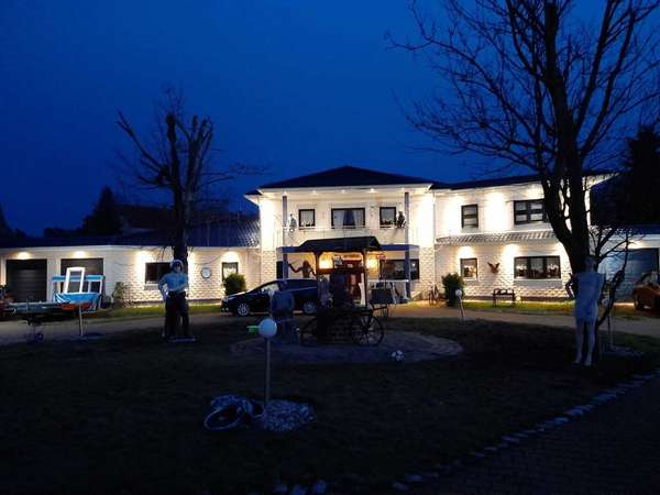Luxuriöses Einfamilienhaus in Blankenfelde