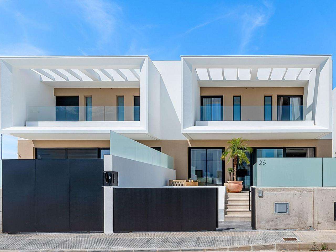 Neubau Villas mit 3 Schlafzimmern und 3 Badezimmern in Dolores| Ref: MA-2326 – Dolores