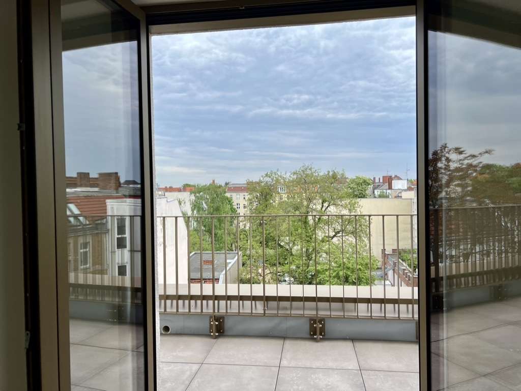 Großzügige 3 Zimmer Wohnung Neubau 2022 – Berlin