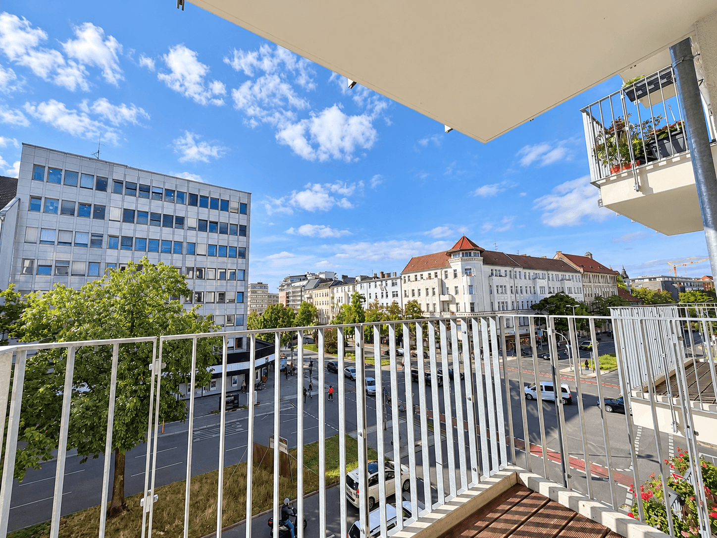 Moderne Neubauwohnung mit hochwertiger Ausstattung in begehrter Lage von Berlin-Wilmersdorf – Berlin