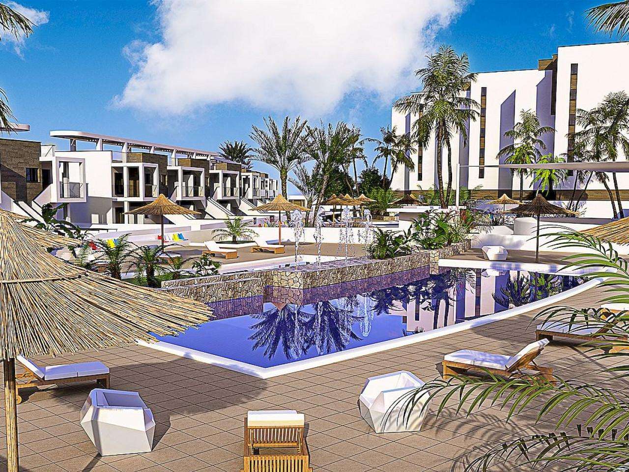 Neubau Apartments mit 2 Schlafzimmern und 2 Badezimmern in Mil Palmeras| Ref: MA-2195 – Mil palmeras